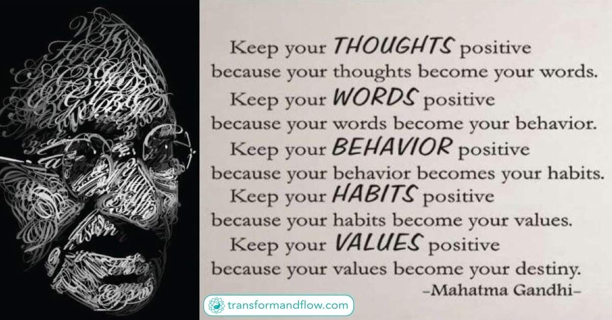 If you can cultivate your internal system in the direction you want to move then you will get there