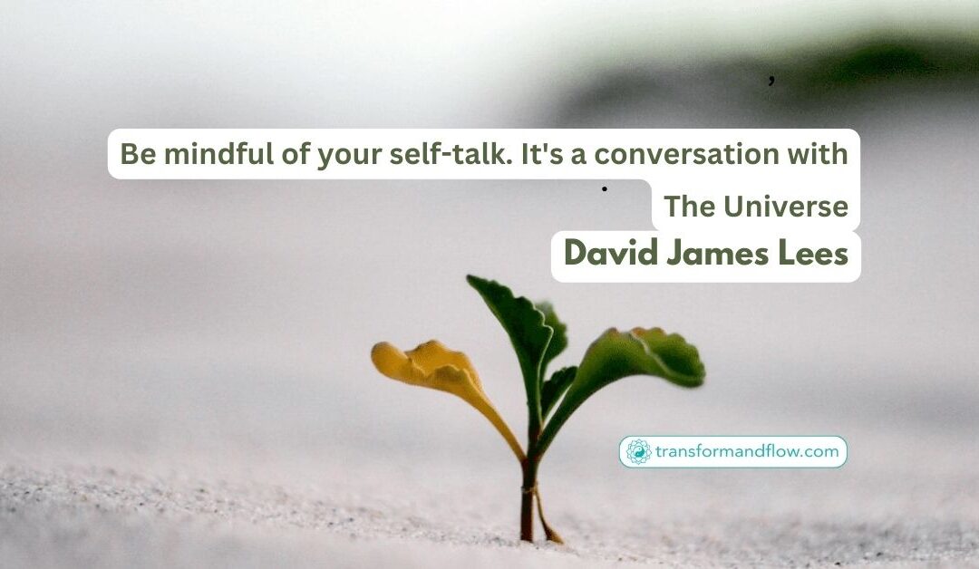 Your Mind Is a Microphone – What Are You Broadcasting?