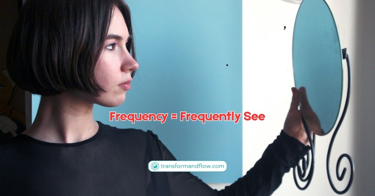 Your conscious focus isn't just a passive observation; it's an active magnet, drawing corresponding realities into your sphere.