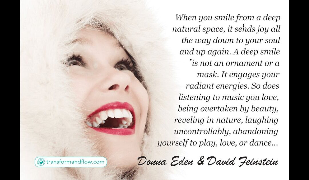 Beyond the Mask: How to Engage Your Radiant Energies and Unlock Deep, Authentic Joy