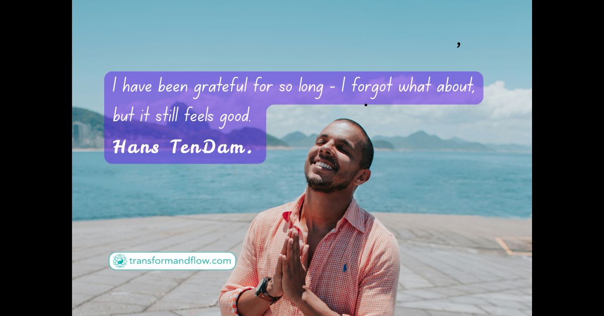 This kind of gratitude does not wait for proof. It does not negotiate with the future or tally up the past. It simply is. And in that quiet, persistent presence, it becomes a powerful force for shaping how we think, how we choose, and ultimately, how we manifest our reality.