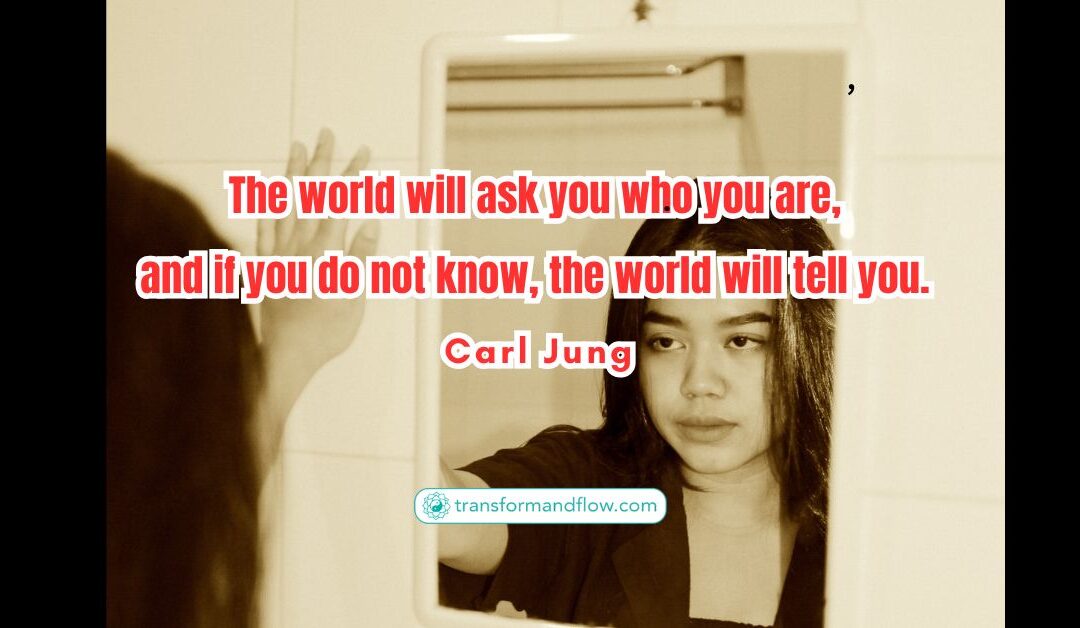 The Wake-Up Call: When the World Stops Telling You Who You Are